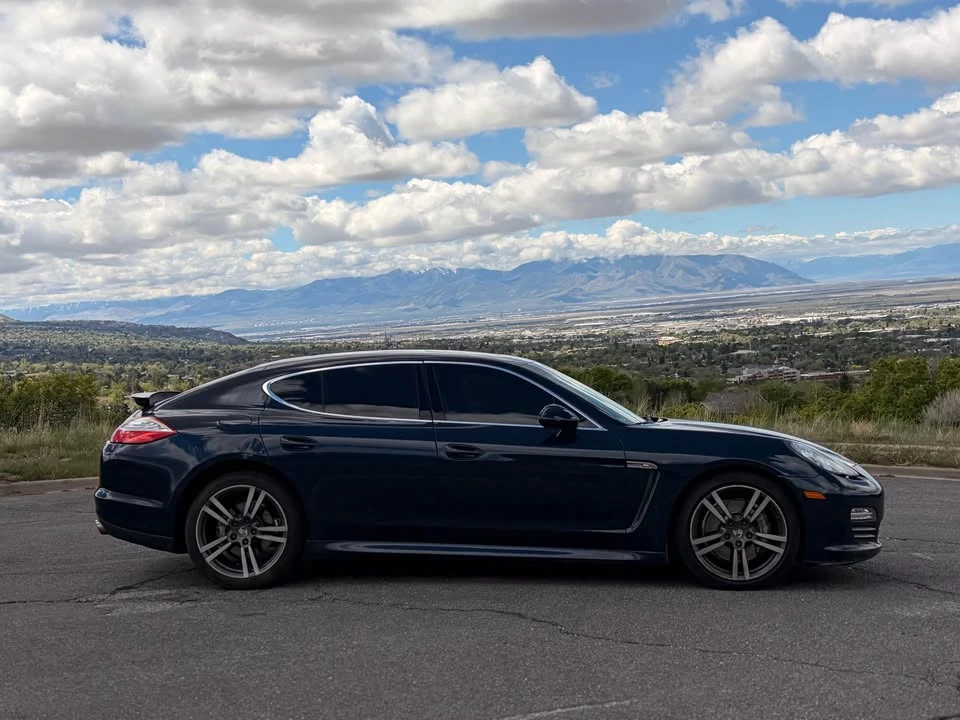 2010 Porsche 970 Panamera 4S - Image 4 of 15