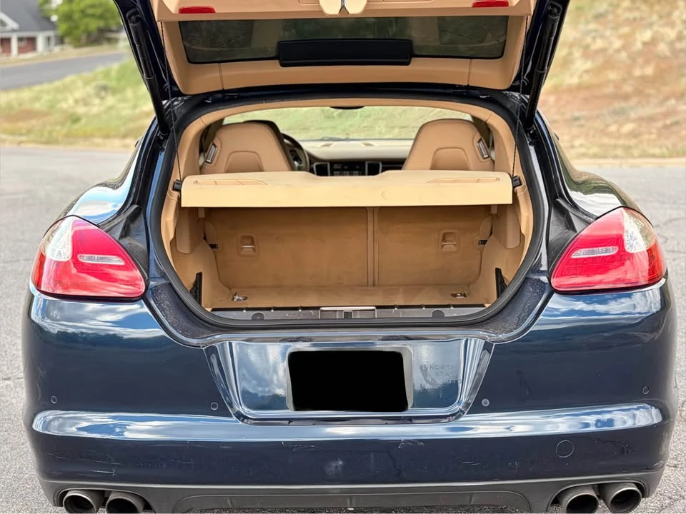 2010 Porsche 970 Panamera 4S - Image 8 of 15