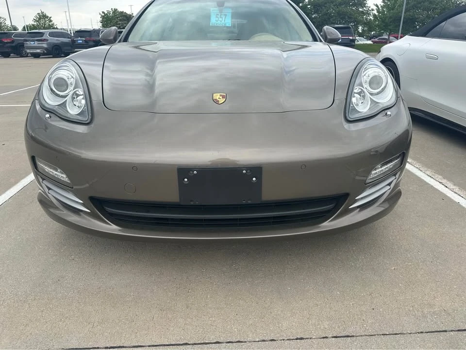 2010 Porsche 970 Panamera 4S - Image 4 of 13