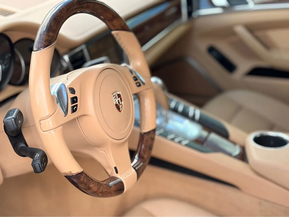 2010 Porsche 970 Panamera 4S - Image 12 of 15