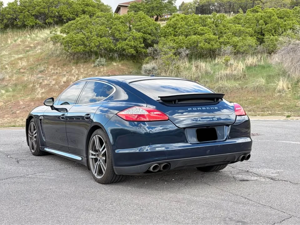 2010 Porsche 970 Panamera 4S - Image 7 of 15
