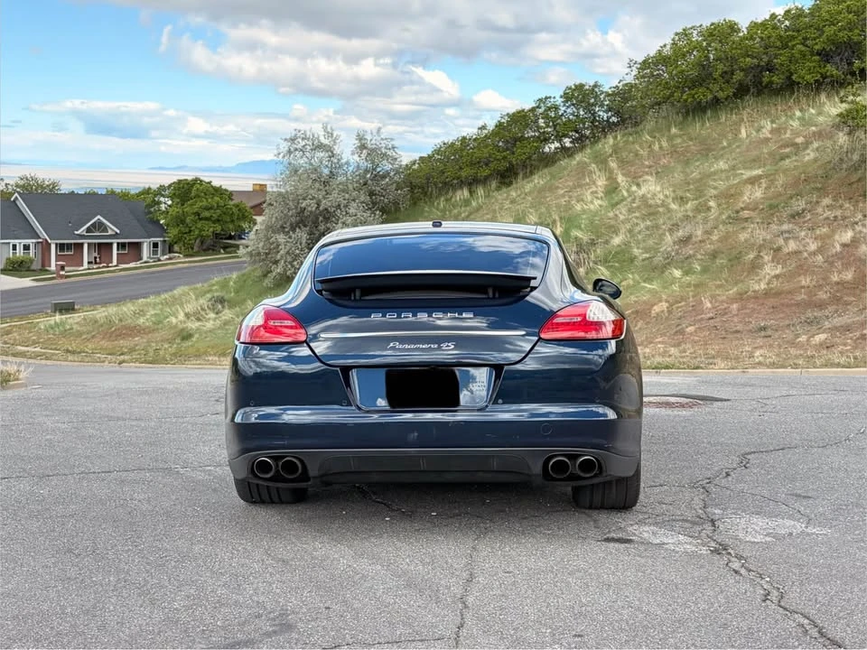 2010 Porsche 970 Panamera 4S - Image 6 of 15