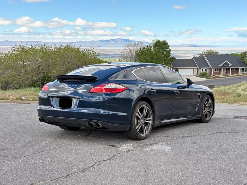 2010 Porsche 970 Panamera 4S - Image 5 of 15