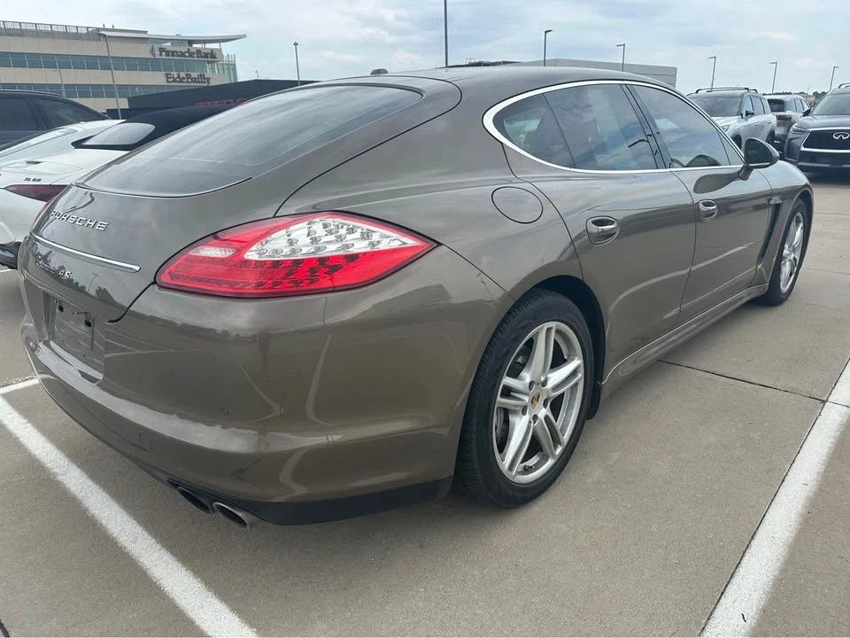 2010 Porsche 970 Panamera 4S - Image 5 of 13