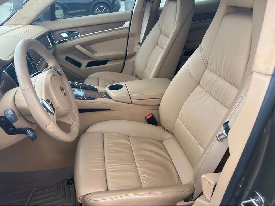 2010 Porsche 970 Panamera 4S - Image 9 of 13