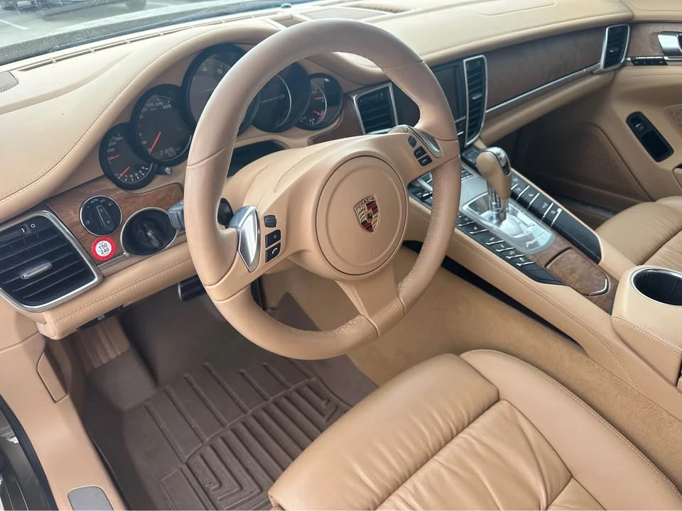 2010 Porsche 970 Panamera 4S - Image 10 of 13