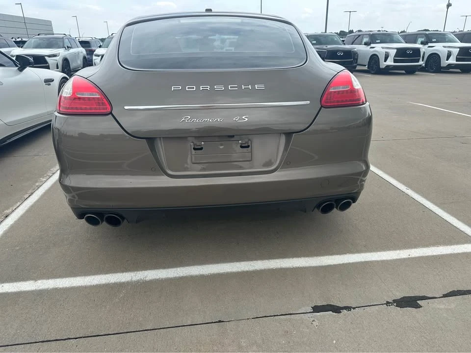 2010 Porsche 970 Panamera 4S - Image 3 of 13
