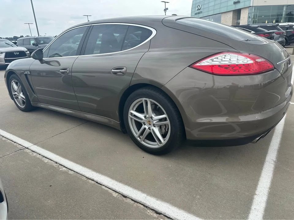 2010 Porsche 970 Panamera 4S - Image 2 of 13