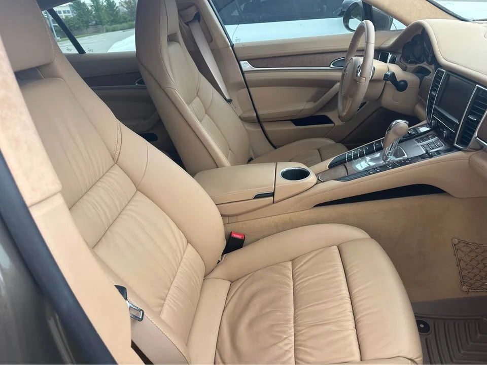 2010 Porsche 970 Panamera 4S - Image 8 of 13