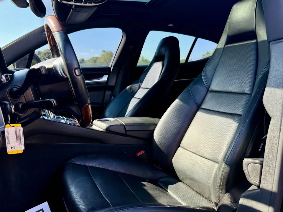 2010 Porsche 970 Panamera 4S - Image 10 of 18