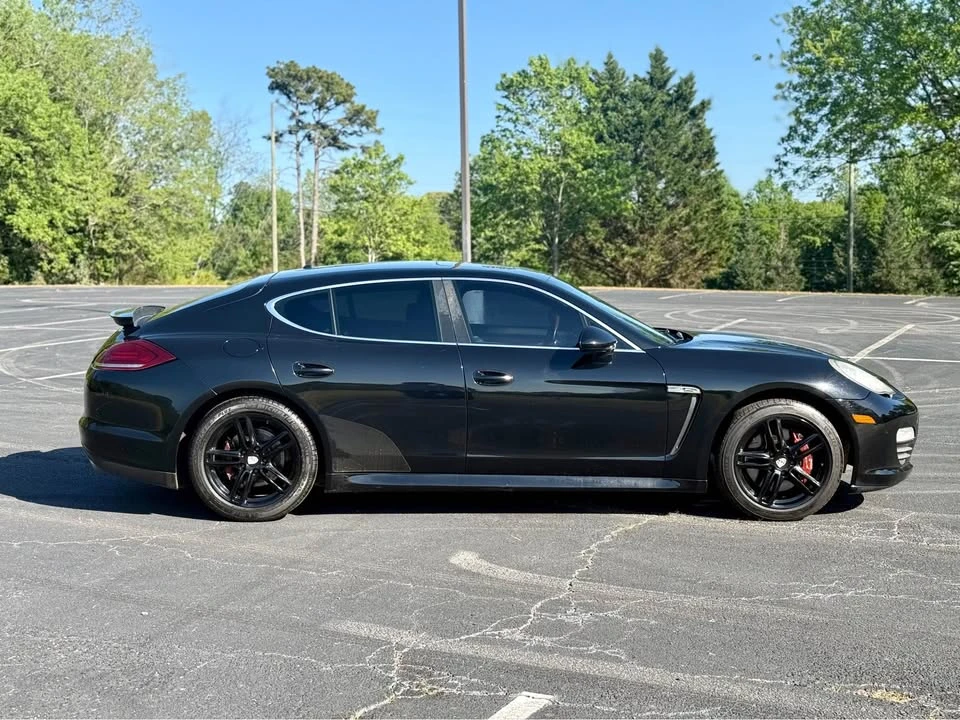 2010 Porsche 970 Panamera 4S - Image 8 of 18