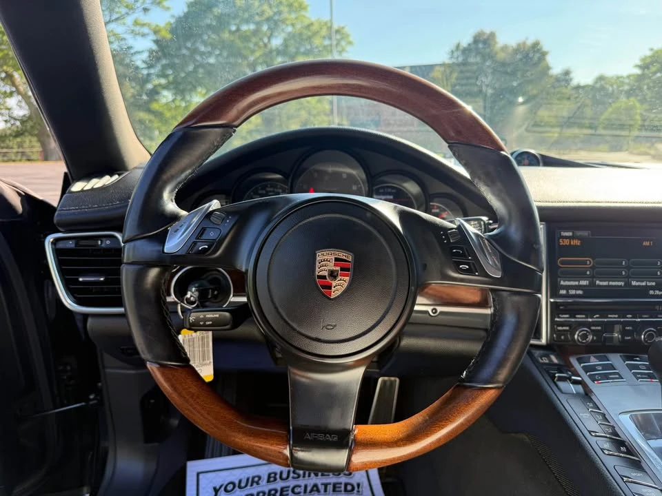2010 Porsche 970 Panamera 4S - Image 16 of 18