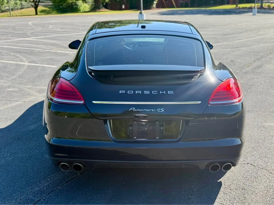 2010 Porsche 970 Panamera 4S - Image 6 of 18