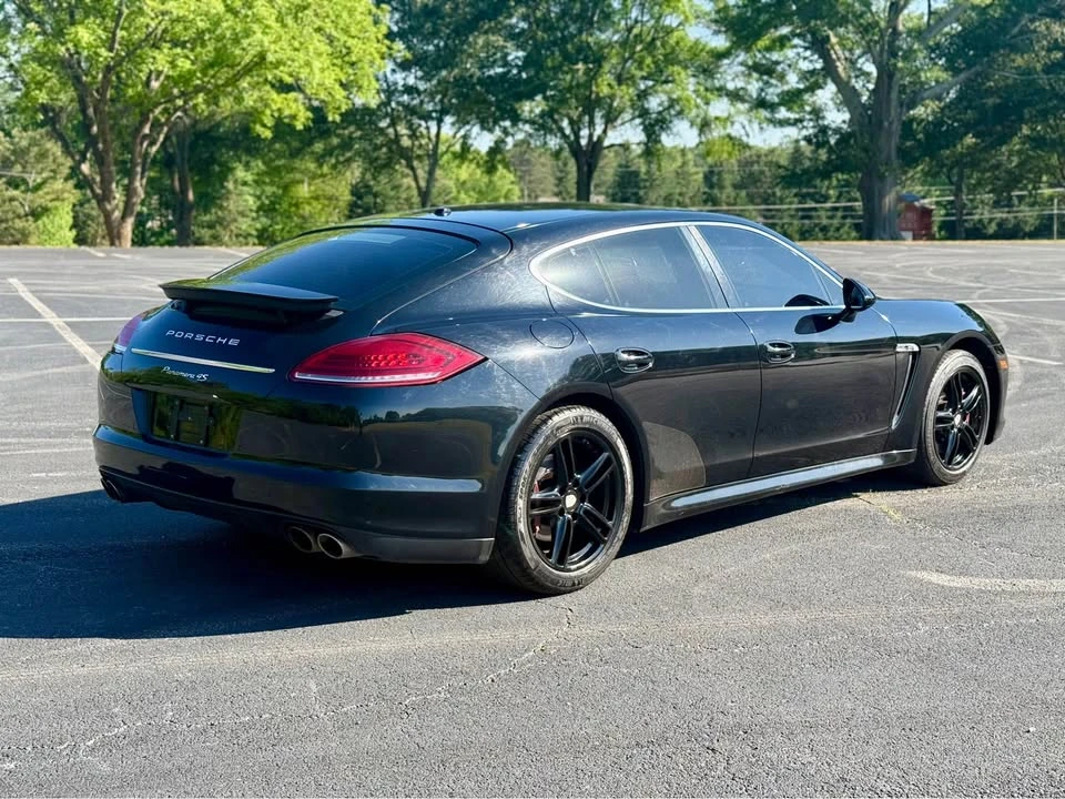 2010 Porsche 970 Panamera 4S - Image 7 of 18