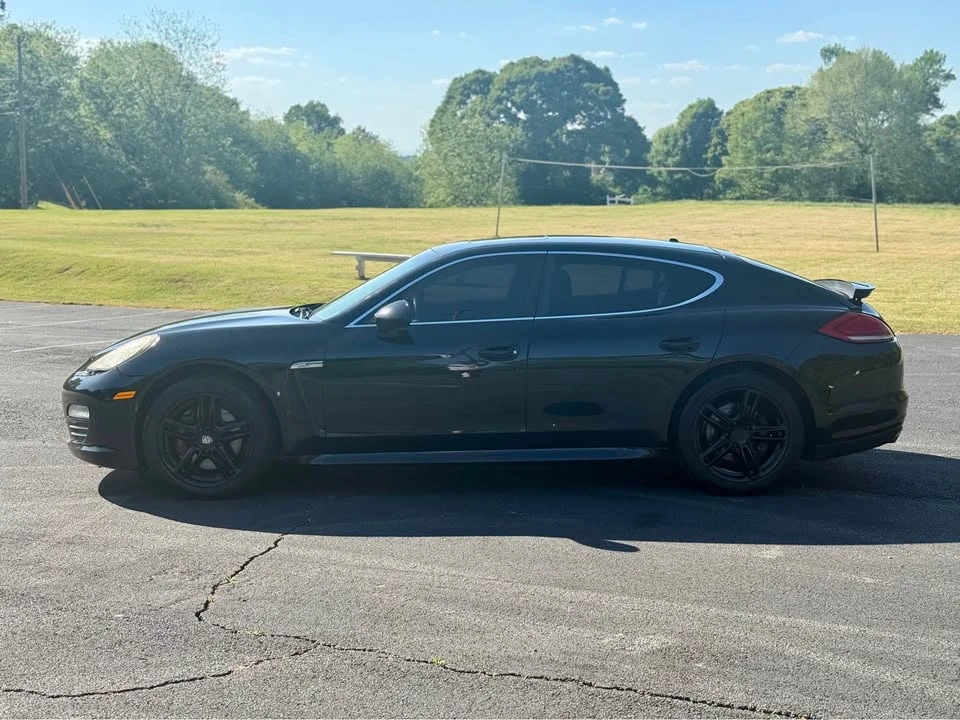 2010 Porsche 970 Panamera 4S - Image 4 of 18