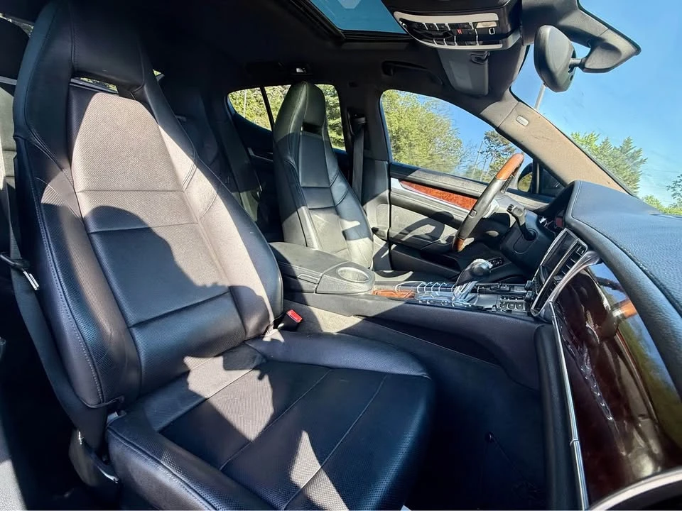 2010 Porsche 970 Panamera 4S - Image 15 of 18