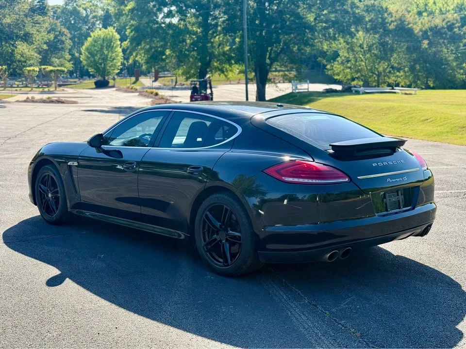 2010 Porsche 970 Panamera 4S - Image 5 of 18