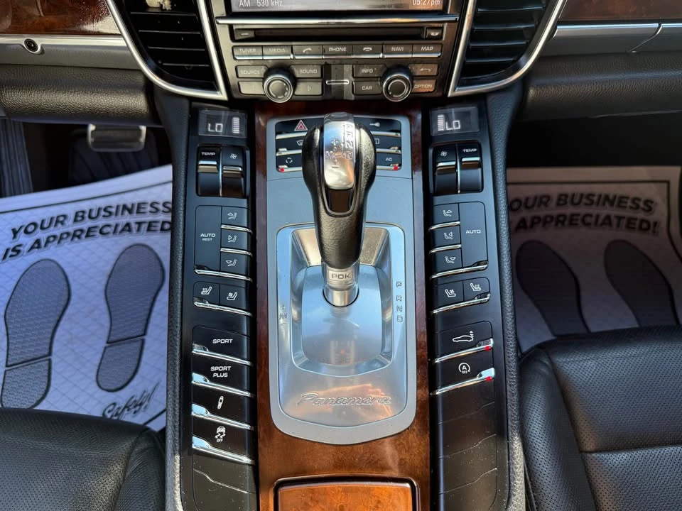 2010 Porsche 970 Panamera 4S - Image 17 of 18