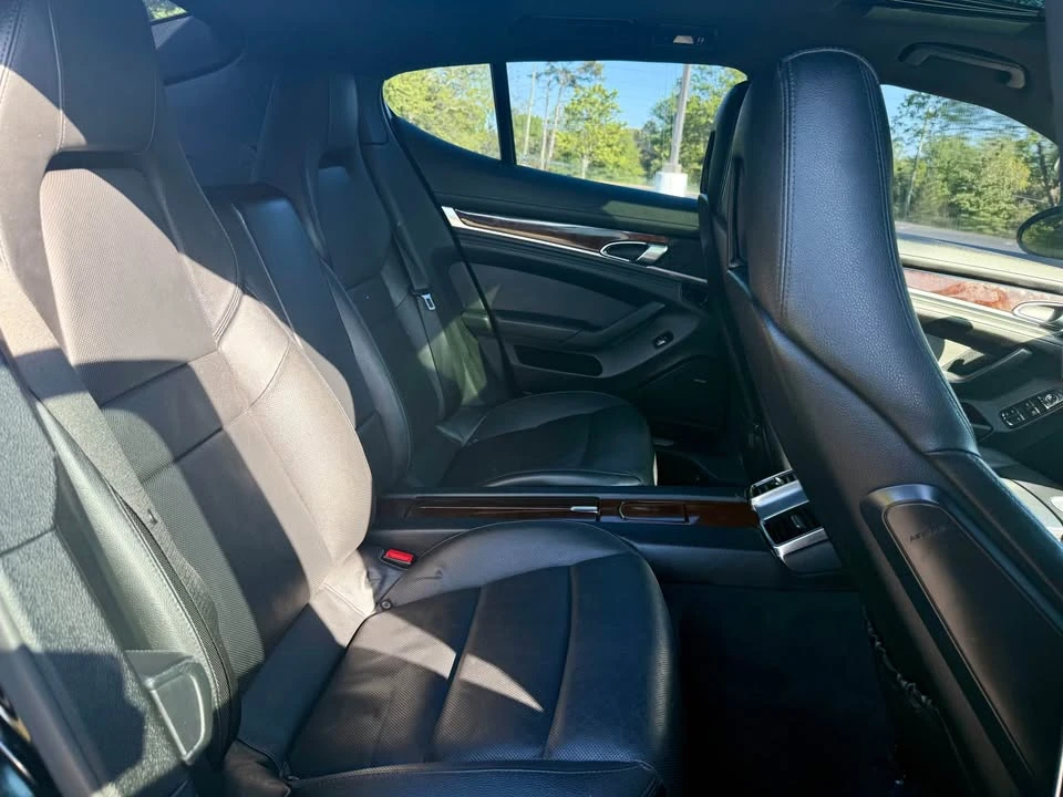2010 Porsche 970 Panamera 4S - Image 13 of 18