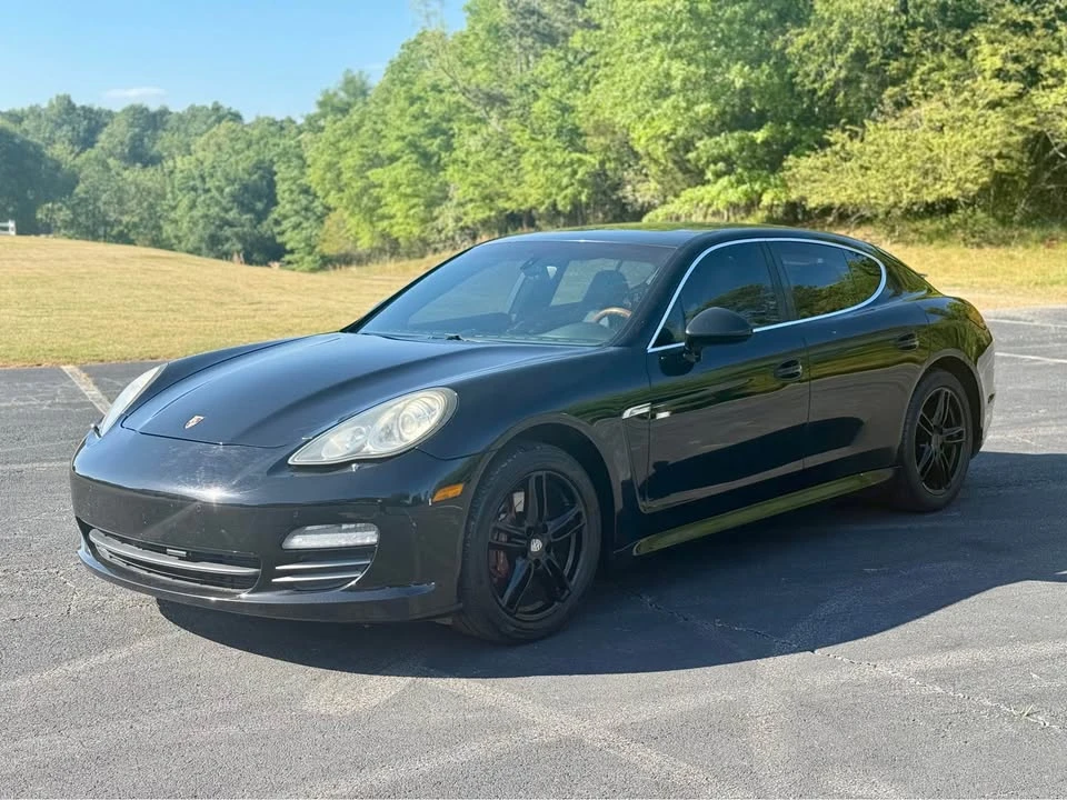 2010 Porsche 970 Panamera 4S - Image 3 of 18