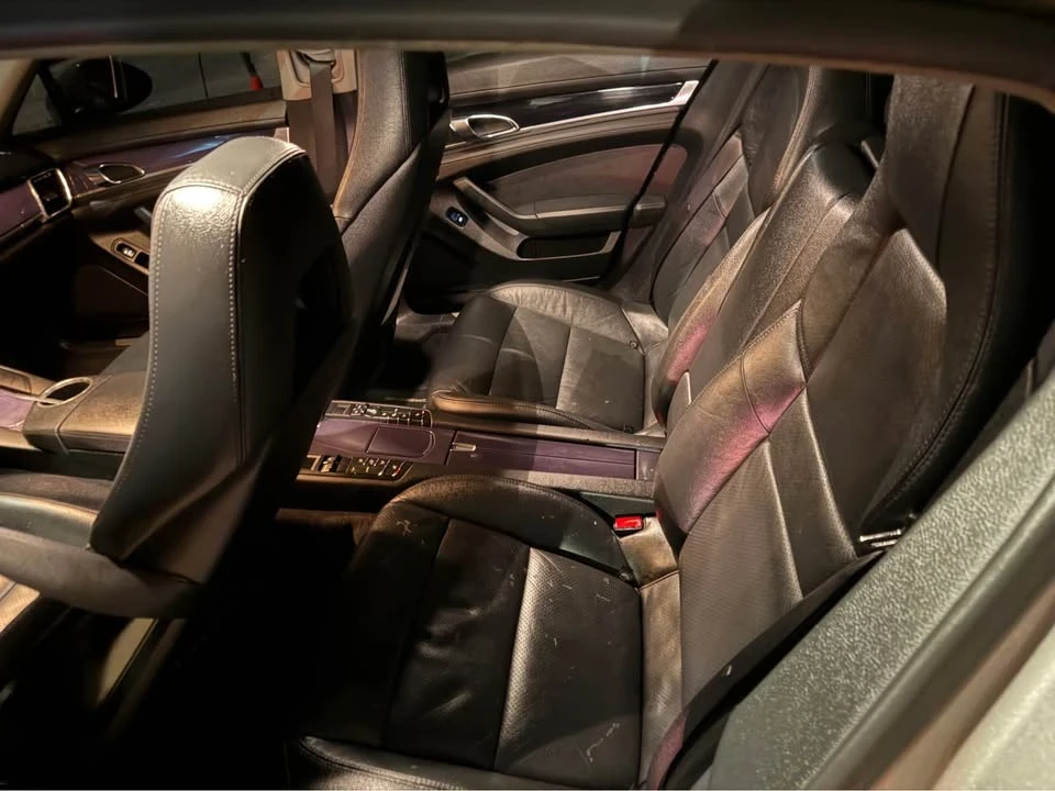 2010 Porsche 970 Panamera 4S - Image 8 of 9