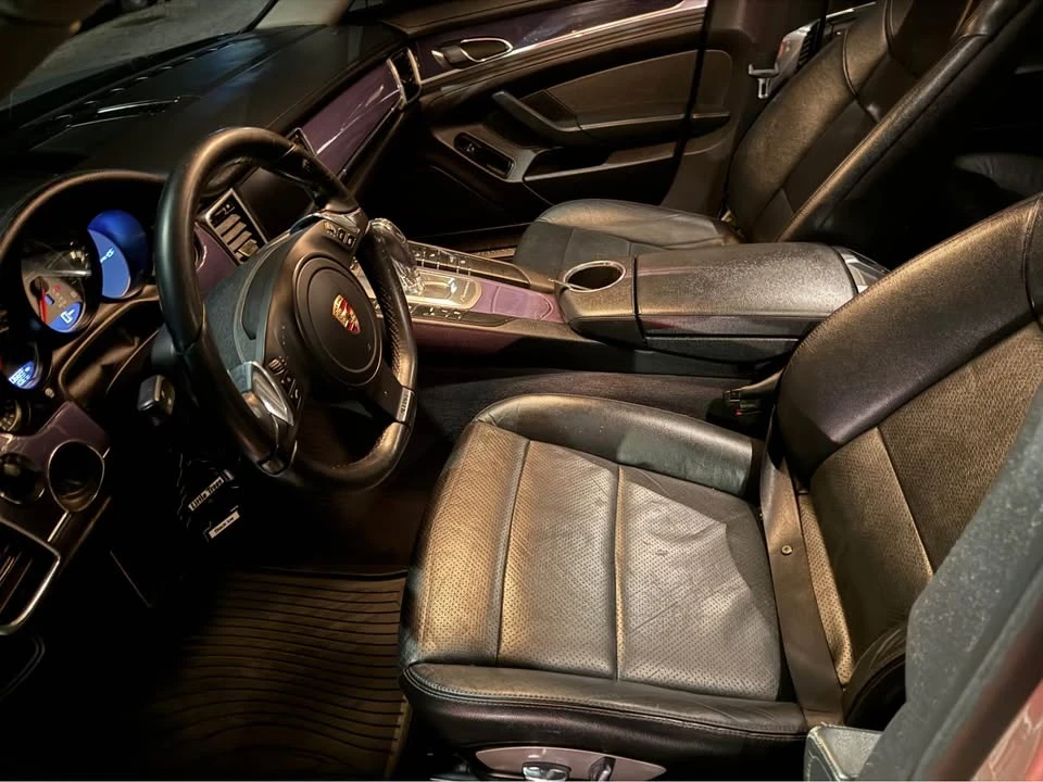 2010 Porsche 970 Panamera 4S - Image 7 of 9
