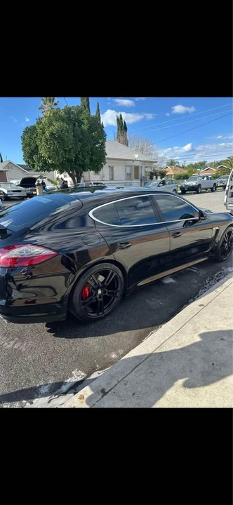 2010 Porsche 970 Panamera 4S - Image 3 of 4