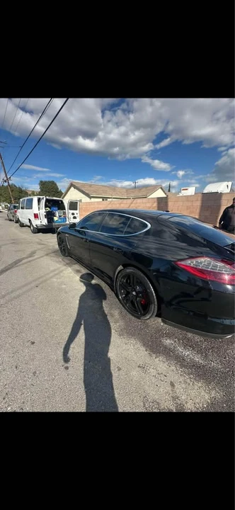 2010 Porsche 970 Panamera 4S - Image 2 of 4