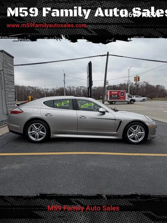 2010 Porsche 970 Panamera 4S - Image 12 of 18