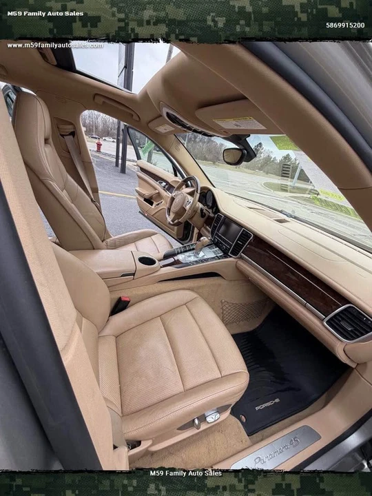 2010 Porsche 970 Panamera 4S - Image 14 of 18