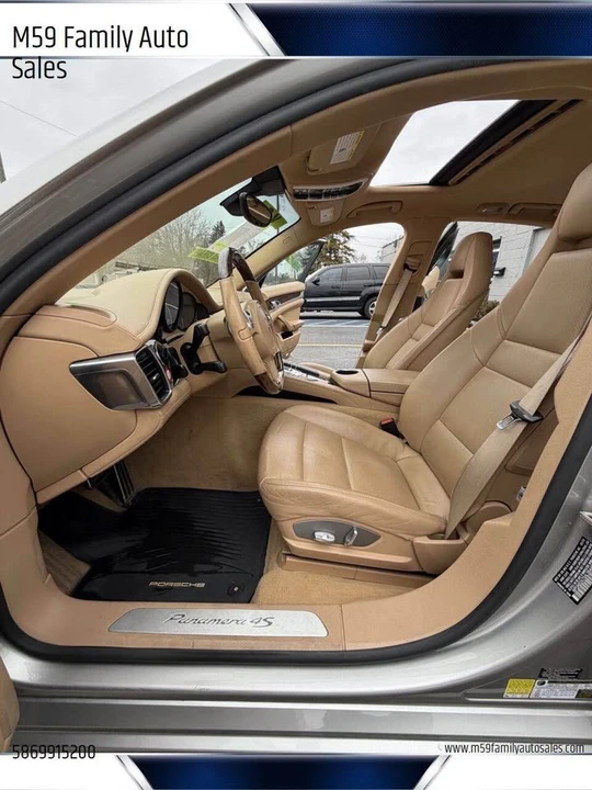 2010 Porsche 970 Panamera 4S - Image 6 of 18