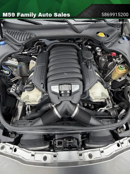 2010 Porsche 970 Panamera 4S - Image 5 of 18