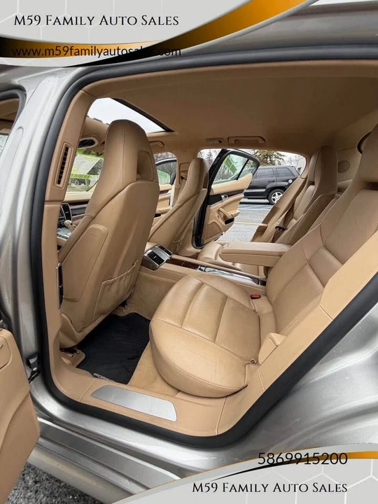 2010 Porsche 970 Panamera 4S - Image 15 of 18