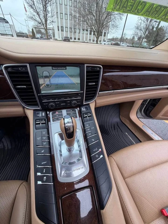 2010 Porsche 970 Panamera 4S - Image 8 of 18