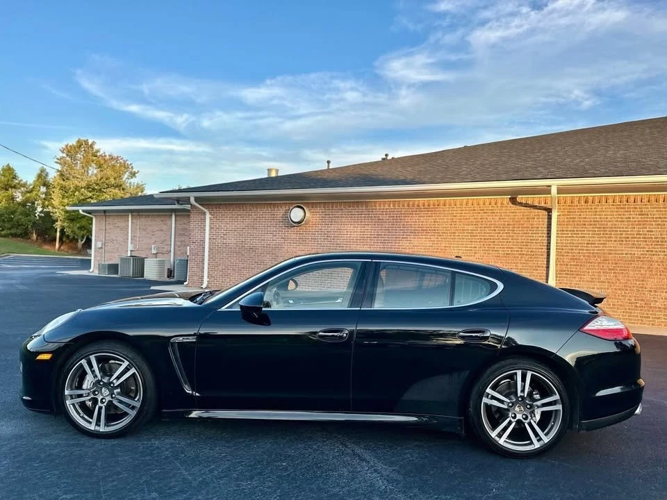 2010 Porsche 970 Panamera 4S - Image 4 of 20
