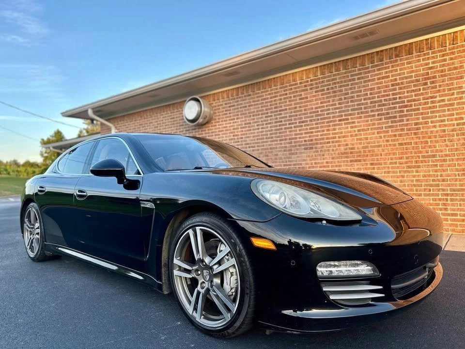 2010 Porsche 970 Panamera 4S - Image 6 of 20