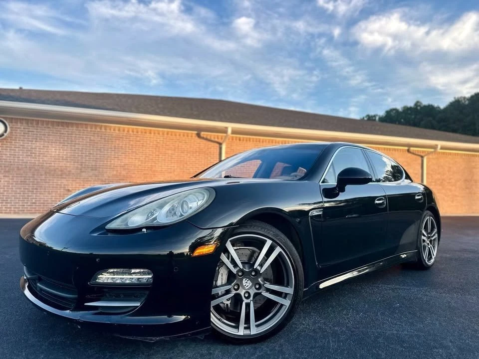 2010 Porsche 970 Panamera 4S - Image 2 of 20