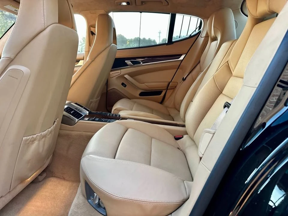 2010 Porsche 970 Panamera 4S - Image 8 of 20