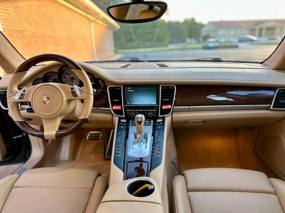 2010 Porsche 970 Panamera 4S - Image 19 of 20
