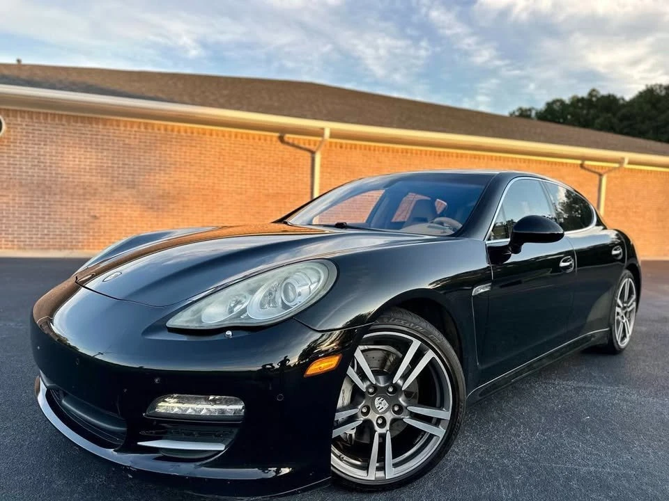 2010 Porsche 970 Panamera 4S - Image 3 of 20