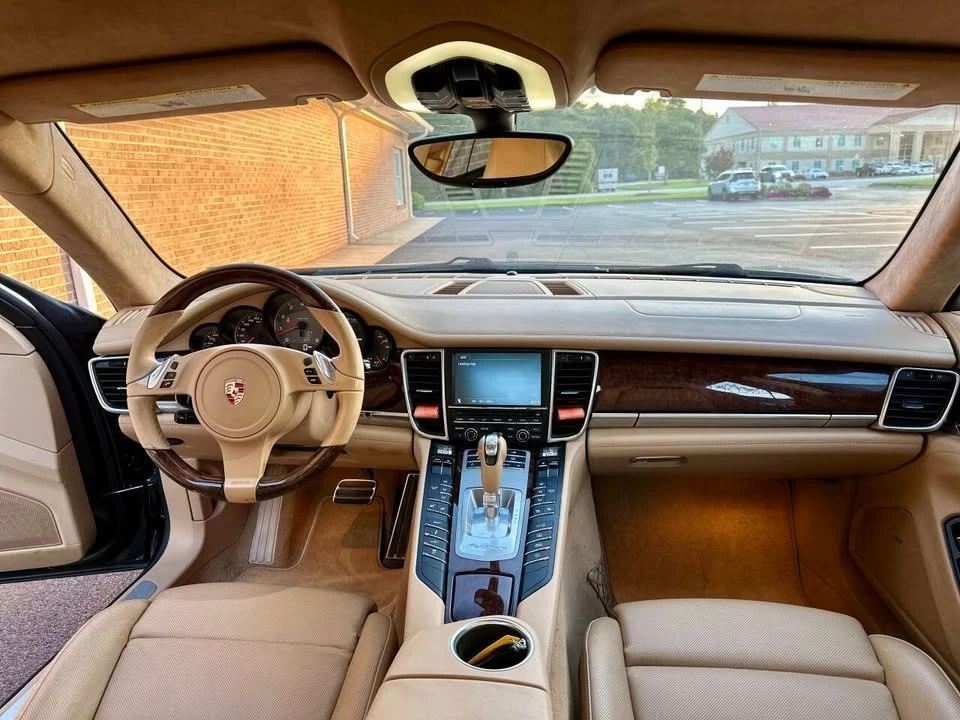 2010 Porsche 970 Panamera 4S - Image 18 of 20