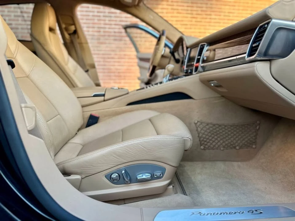 2010 Porsche 970 Panamera 4S - Image 13 of 20