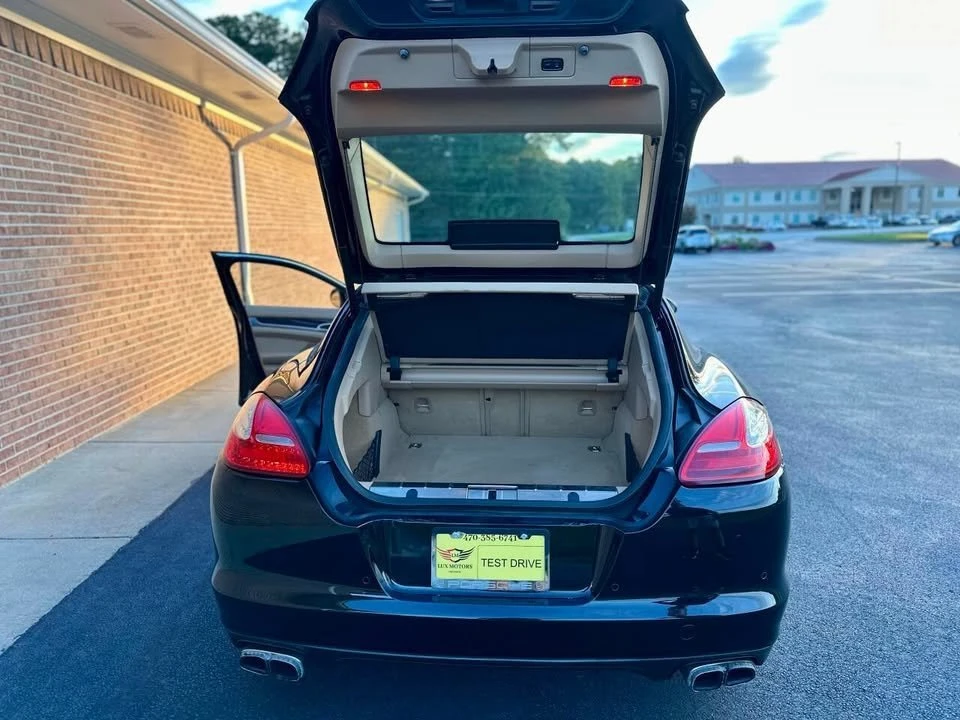 2010 Porsche 970 Panamera 4S - Image 20 of 20