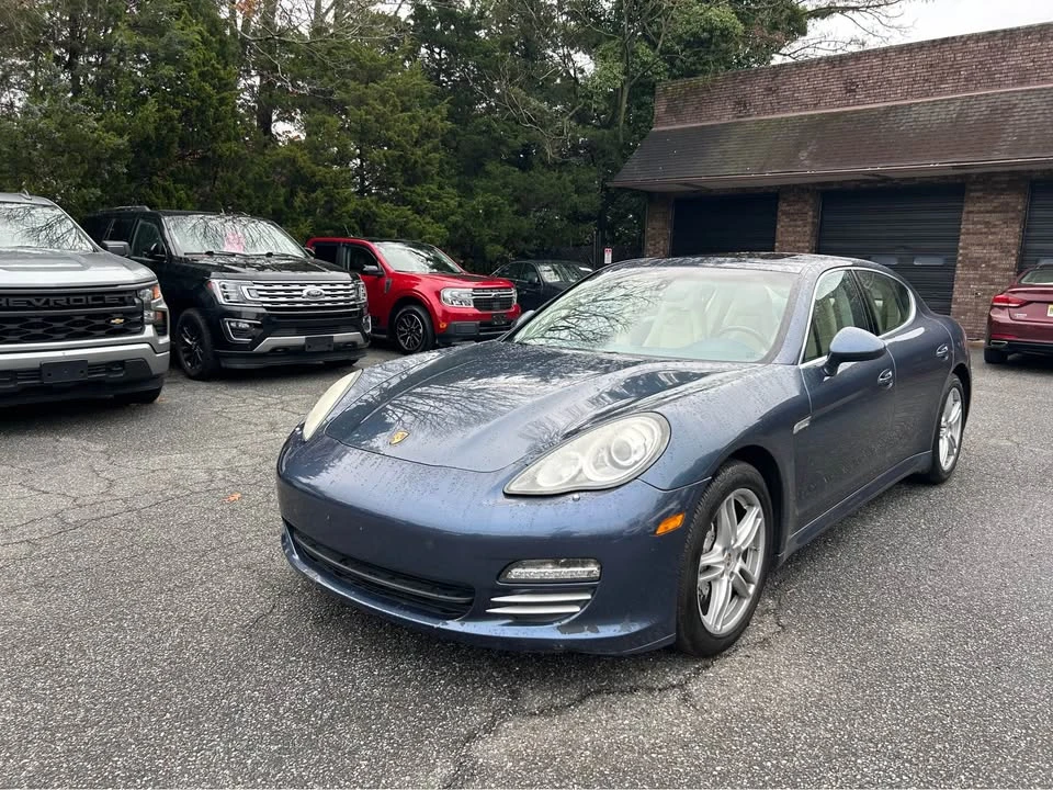2010 Porsche 970 Panamera 4S - Image 2 of 11