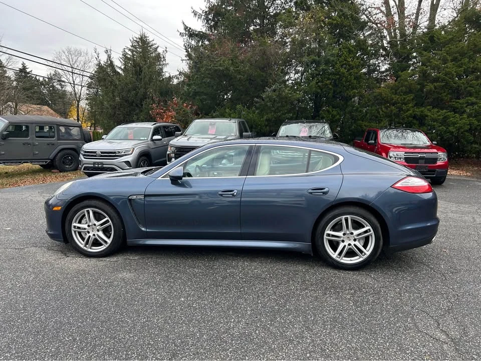 2010 Porsche 970 Panamera 4S - Image 3 of 11