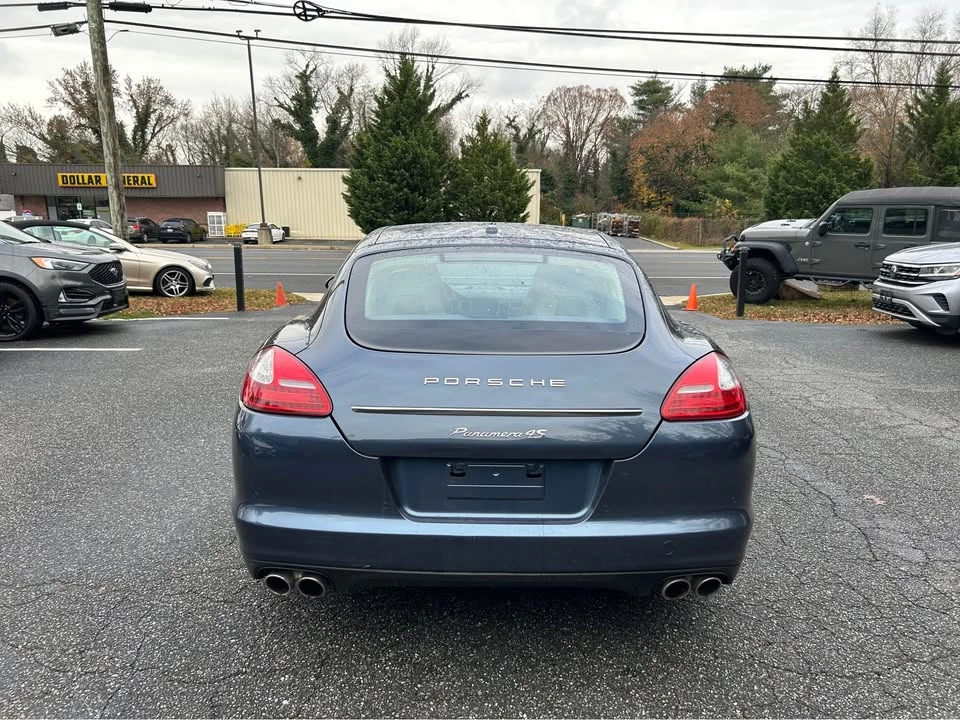 2010 Porsche 970 Panamera 4S - Image 5 of 11