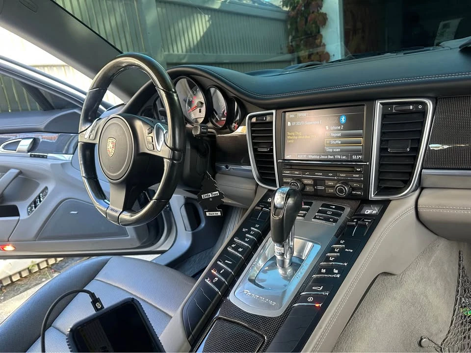 2010 Porsche 970 Panamera 4S - Image 4 of 7