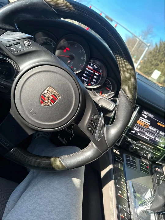 2010 Porsche 970 Panamera 4S - Image 3 of 7