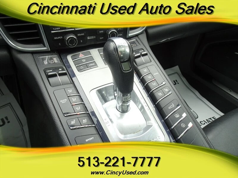 2010 Porsche 970 Panamera 4S - Image 17 of 20