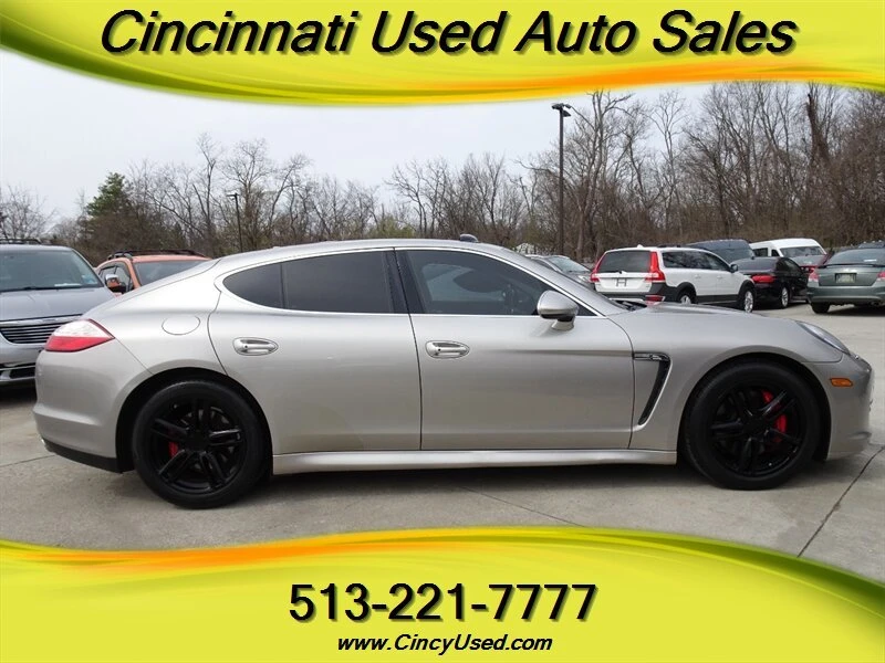 2010 Porsche 970 Panamera 4S - Image 5 of 20
